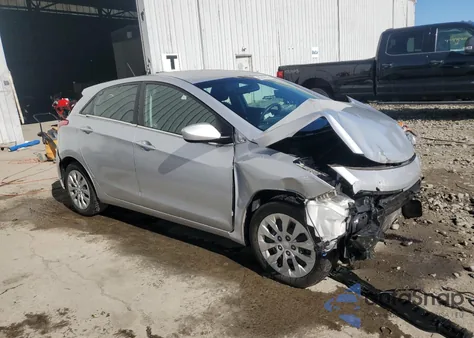 2016 Hyundai Elantra Gt from USA, damaged, VIN KMHD35LH9GU305115